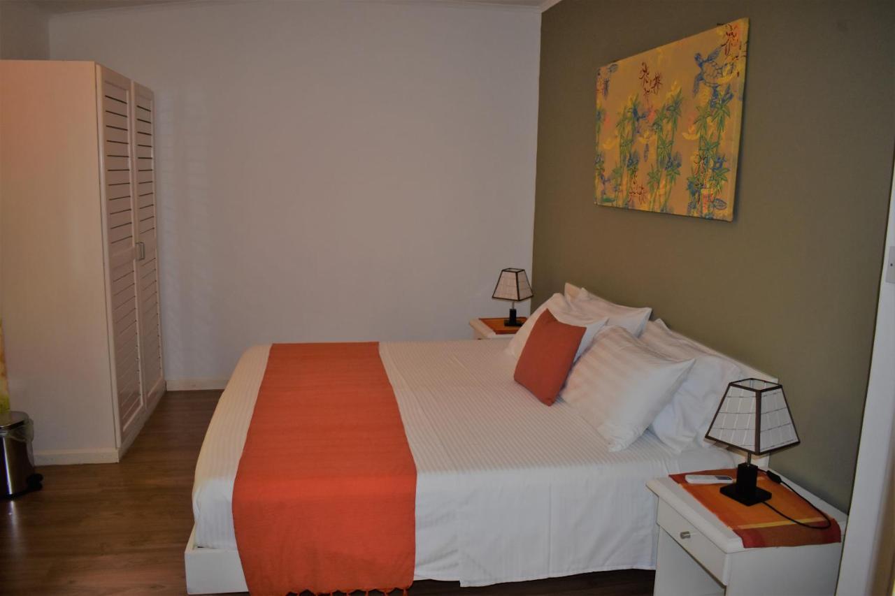 Sunbird Bungalow Anse Boileau Екстер'єр фото