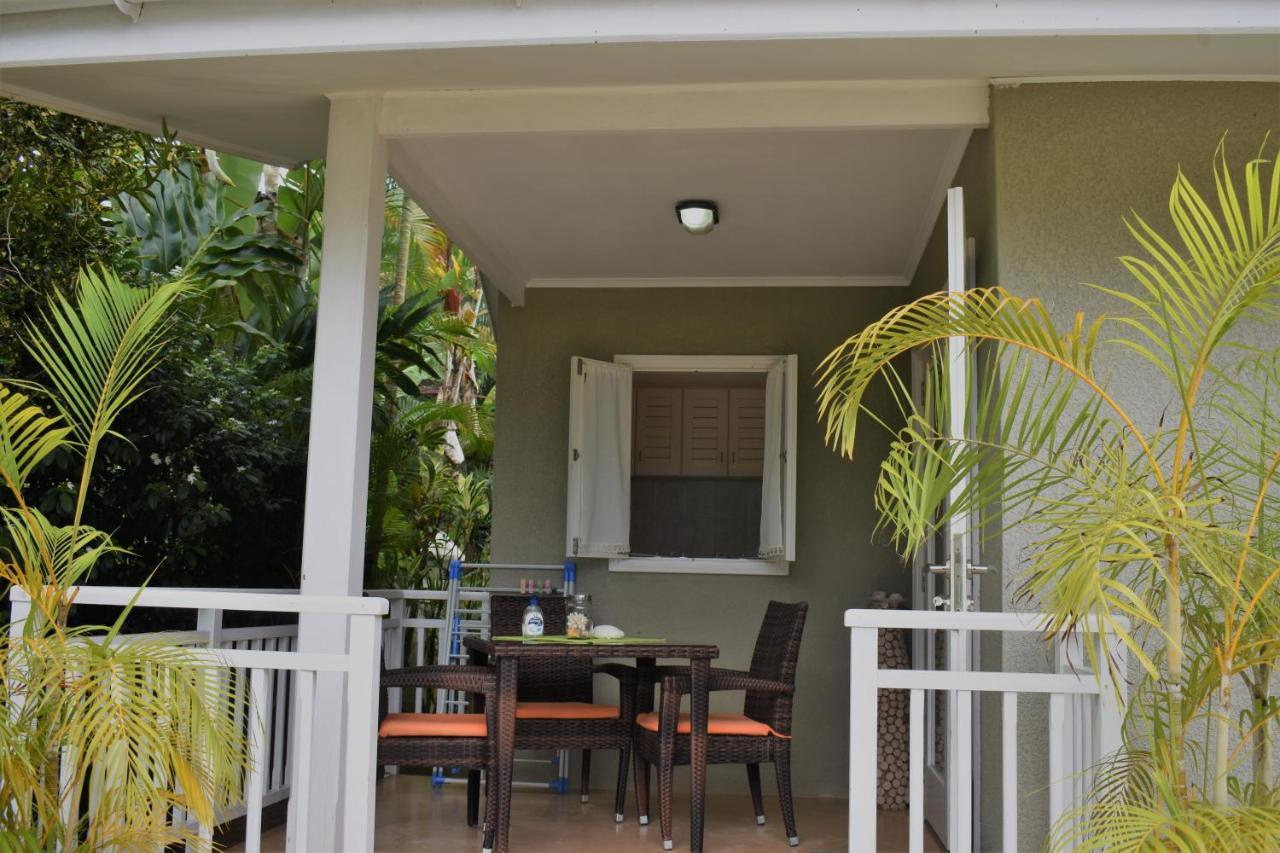 Sunbird Bungalow Anse Boileau Екстер'єр фото