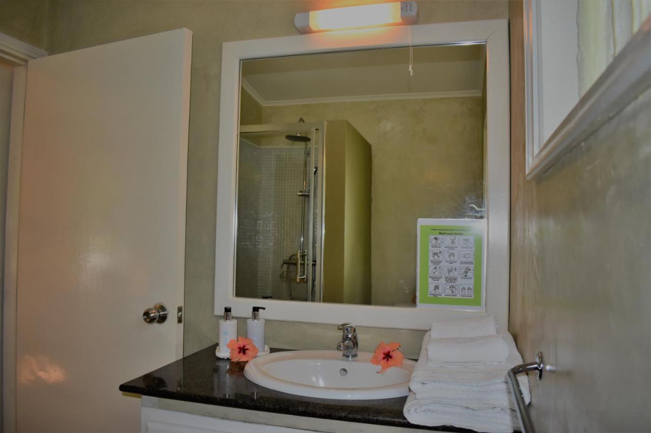 Sunbird Bungalow Anse Boileau Екстер'єр фото