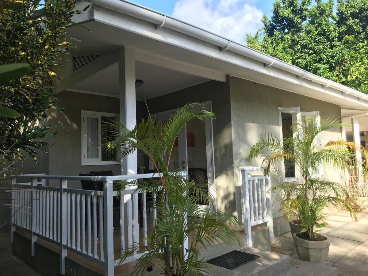 Sunbird Bungalow Anse Boileau Екстер'єр фото