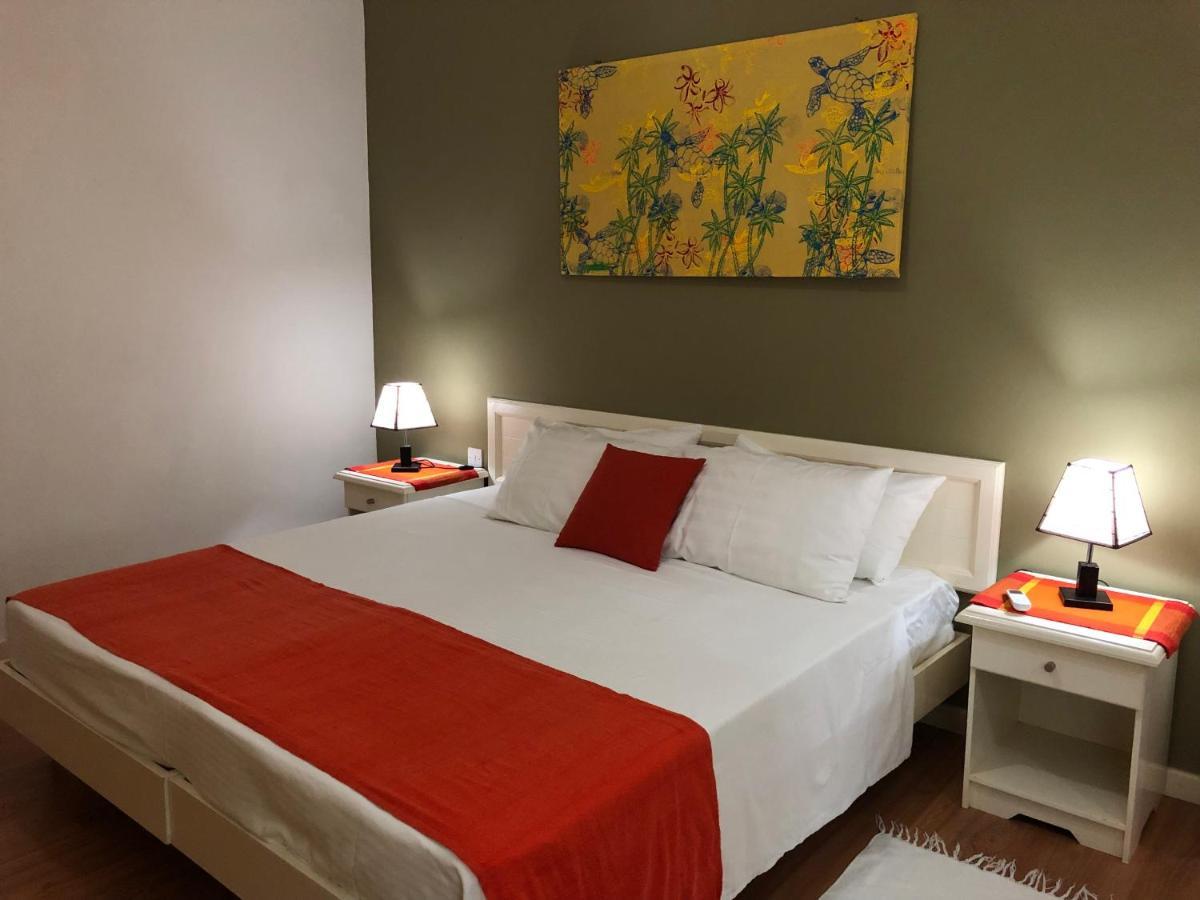 Sunbird Bungalow Anse Boileau Екстер'єр фото